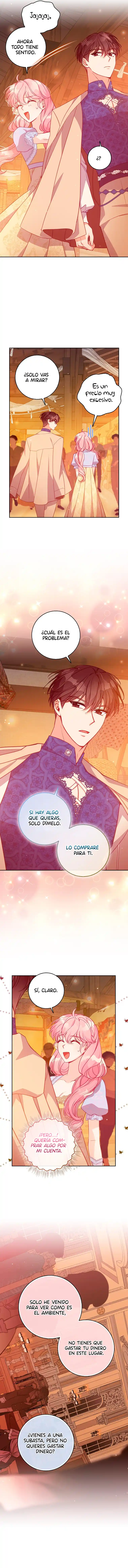La Preciosa Hermana Del Gran Duque Villano (Novela) - Capítulo 114 - Página 8 - LectorTMOo