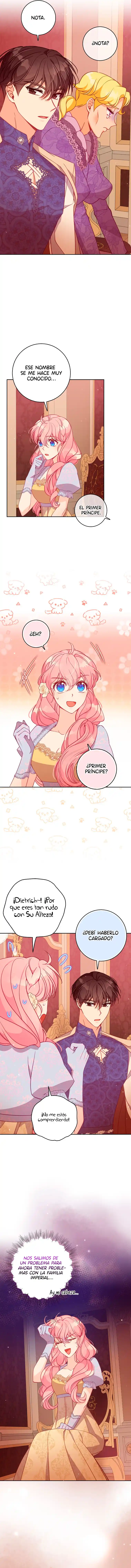La Preciosa Hermana Del Gran Duque Villano (Novela) - Capítulo 114 - Página 12 - LectorTMOo
