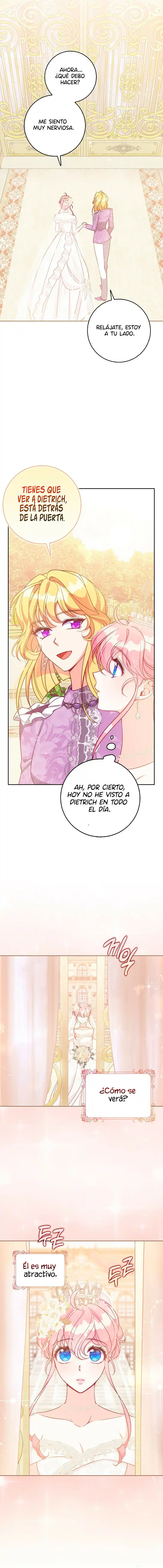 La Preciosa Hermana Del Gran Duque Villano (Novela) - Capítulo 118 - Página 9 - LectorTMOo