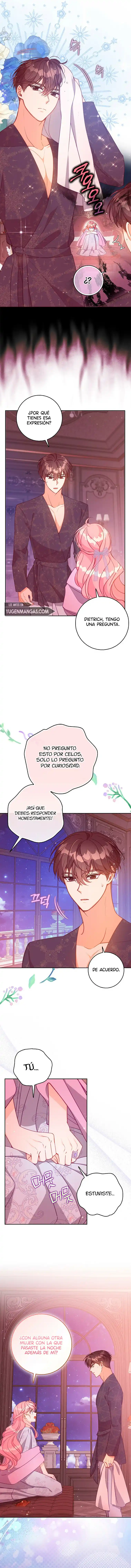 La Preciosa Hermana Del Gran Duque Villano (Novela) - Capítulo 119 - Página 4 - LectorTMOo