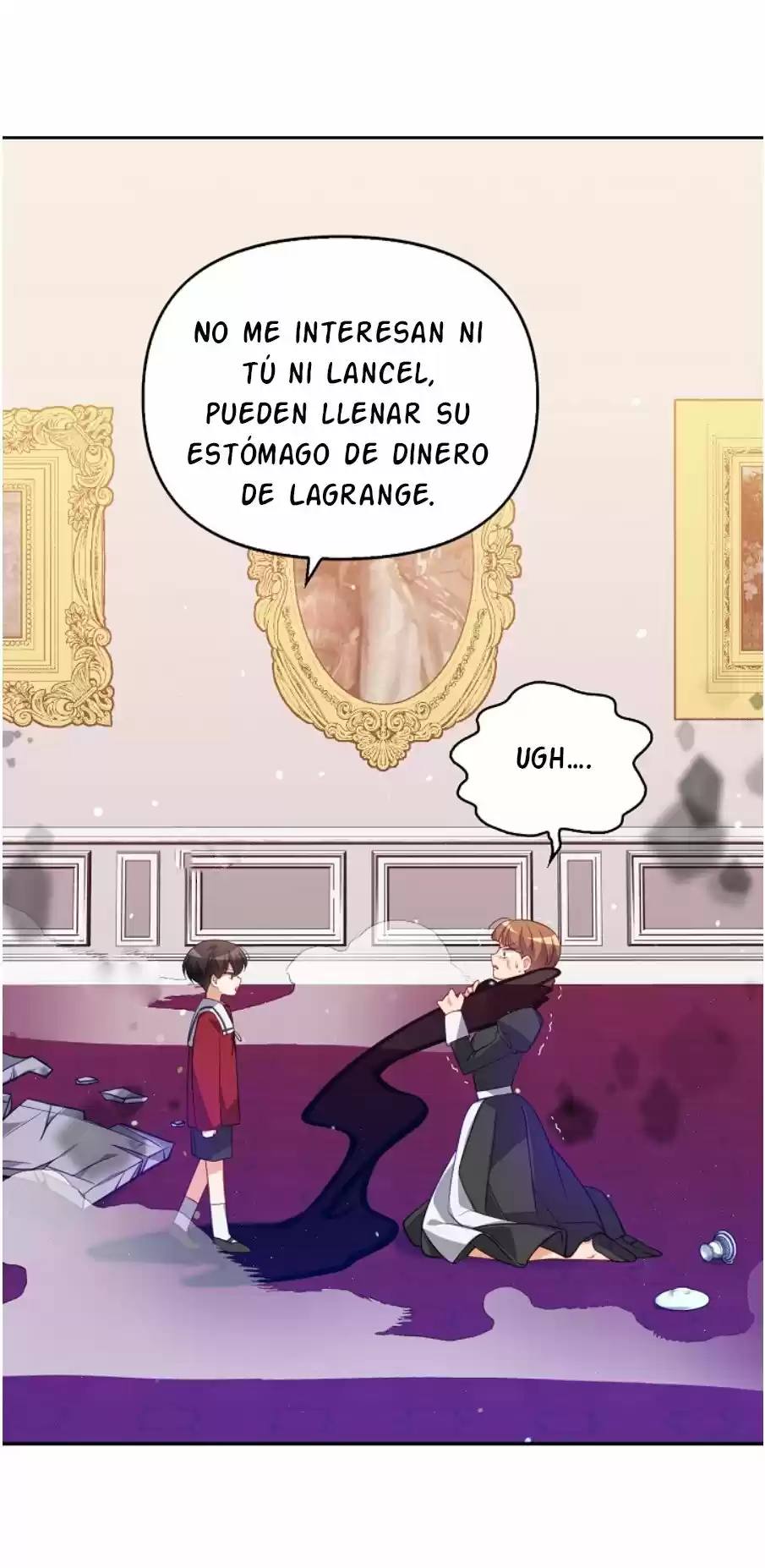 La Preciosa Hermana Del Gran Duque Villano (Novela) - Capítulo 12 - Página 18 - LectorTMOo