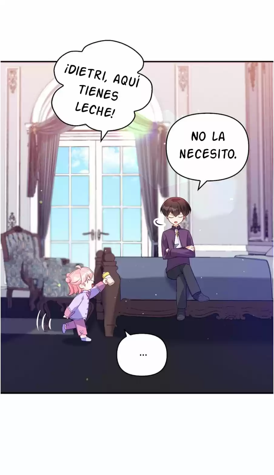 La Preciosa Hermana Del Gran Duque Villano (Novela) - Capítulo 12 - Página 34 - LectorTMOo