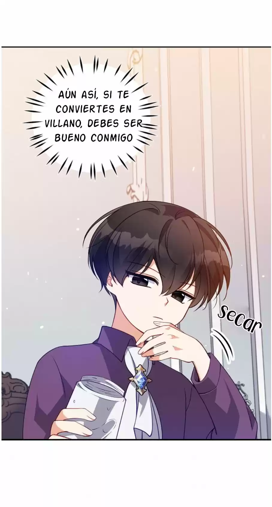 La Preciosa Hermana Del Gran Duque Villano (Novela) - Capítulo 12 - Página 46 - LectorTMOo