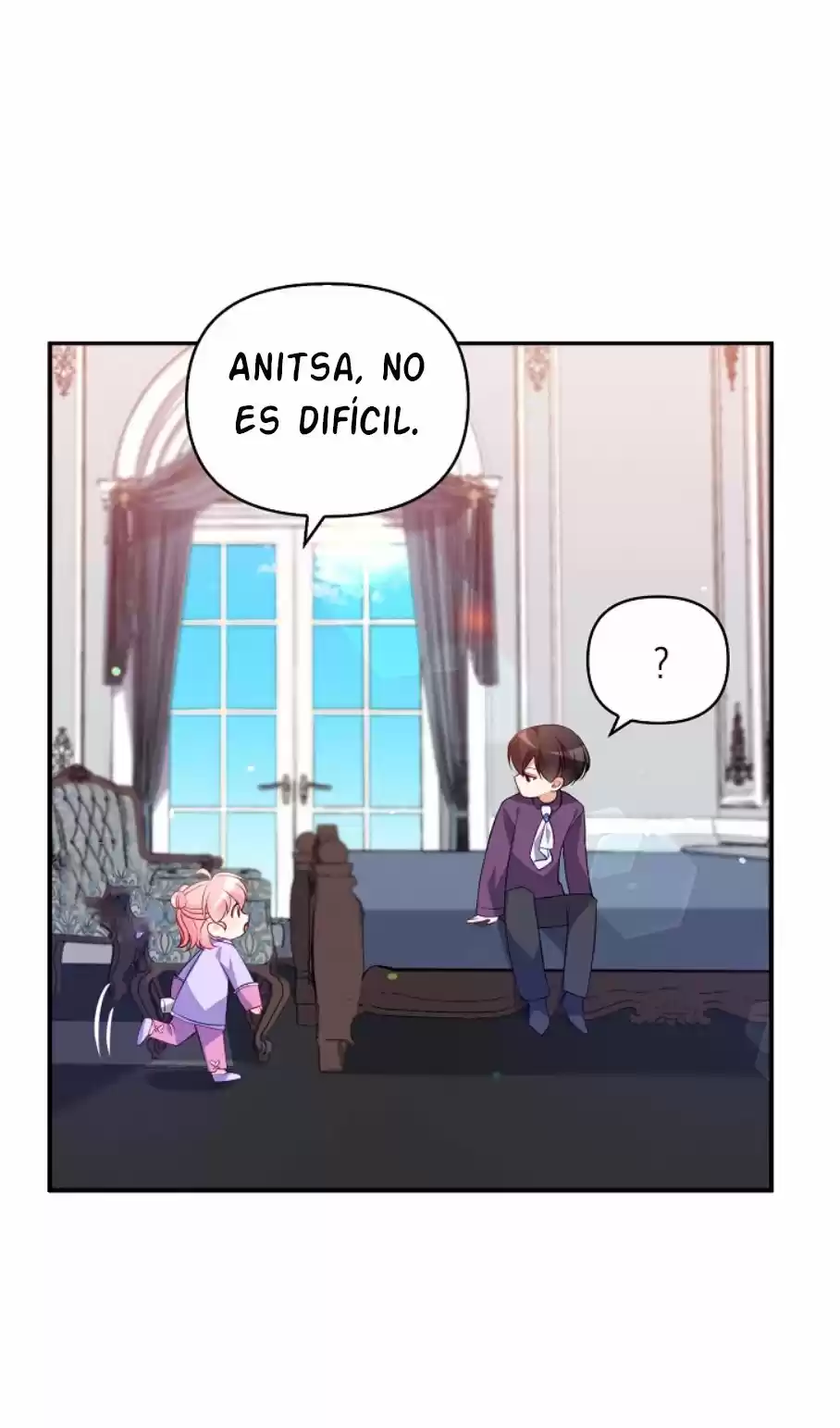 La Preciosa Hermana Del Gran Duque Villano (Novela) - Capítulo 12 - Página 52 - LectorTMOo
