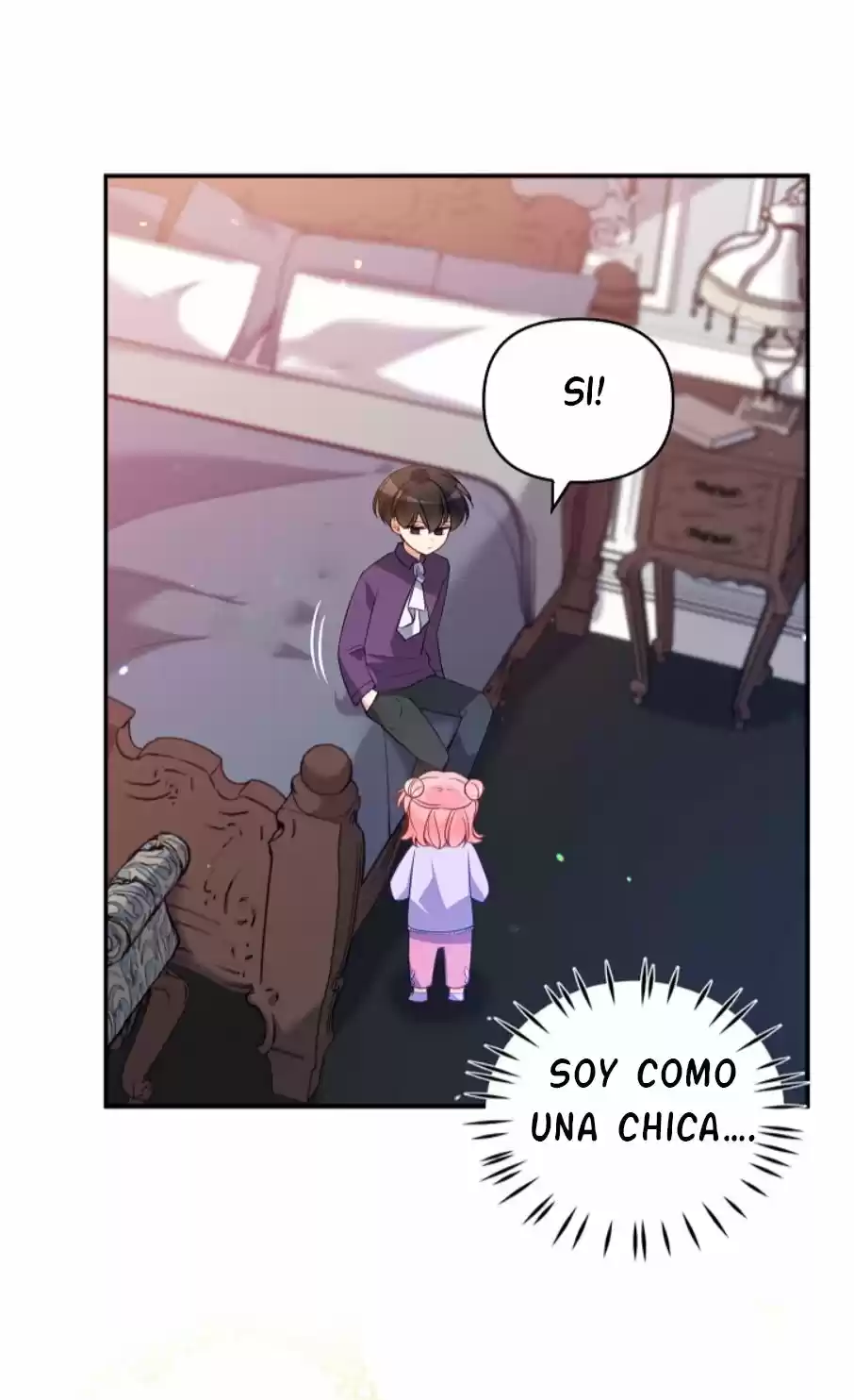 La Preciosa Hermana Del Gran Duque Villano (Novela) - Capítulo 12 - Página 63 - LectorTMOo