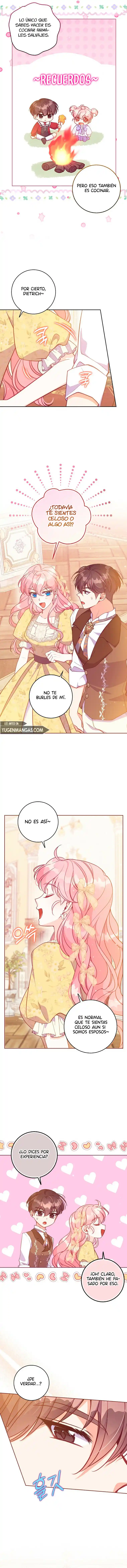 La Preciosa Hermana Del Gran Duque Villano (Novela) - Capítulo 120 - Página 4 - LectorTMOo