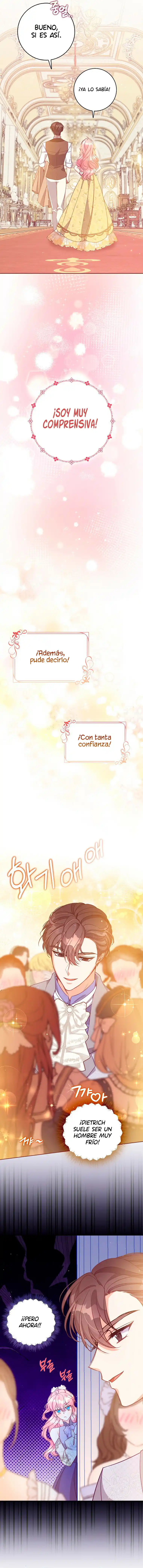 La Preciosa Hermana Del Gran Duque Villano (Novela) - Capítulo 120 - Página 5 - LectorTMOo