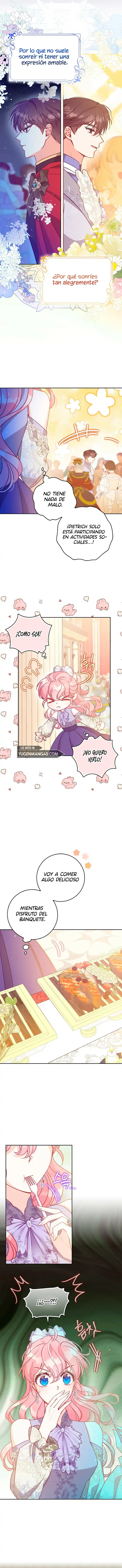 La Preciosa Hermana Del Gran Duque Villano (Novela) - Capítulo 120 - Página 6 - LectorTMOo
