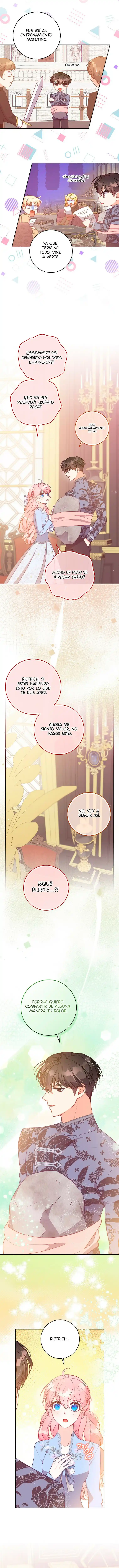 La Preciosa Hermana Del Gran Duque Villano (Novela) - Capítulo 121 - Página 6 - LectorTMOo