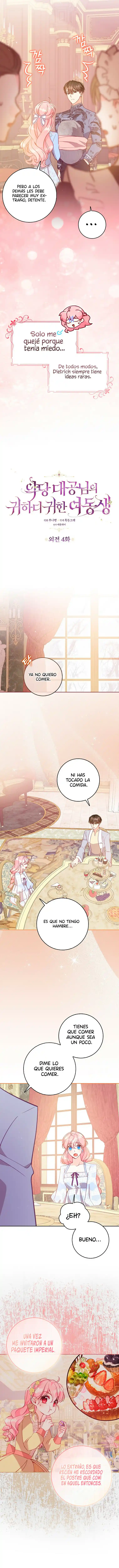 La Preciosa Hermana Del Gran Duque Villano (Novela) - Capítulo 121 - Página 7 - LectorTMOo