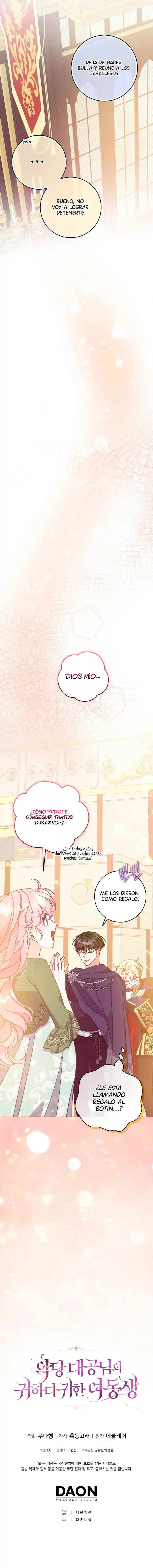 La Preciosa Hermana Del Gran Duque Villano (Novela) - Capítulo 121 - Página 14 - LectorTMOo