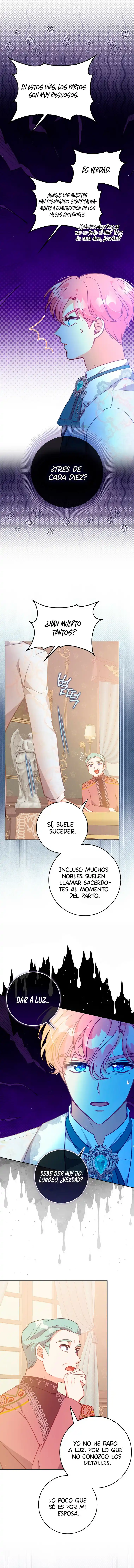 La Preciosa Hermana Del Gran Duque Villano (Novela) - Capítulo 122 - Página 3 - LectorTMOo