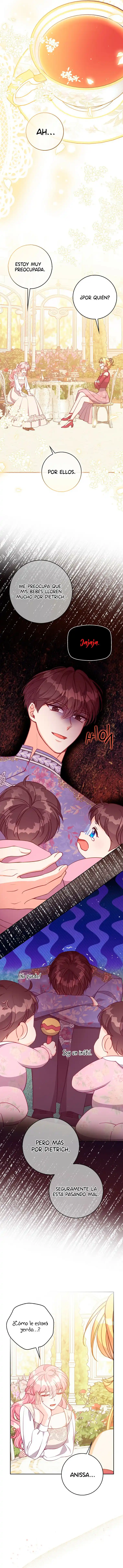 La Preciosa Hermana Del Gran Duque Villano (Novela) - Capítulo 123 - Página 8 - LectorTMOo