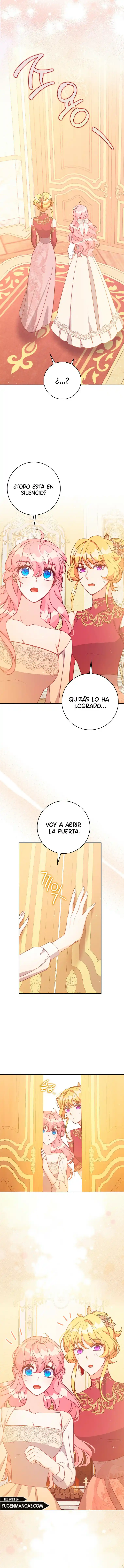 La Preciosa Hermana Del Gran Duque Villano (Novela) - Capítulo 123 - Página 10 - LectorTMOo