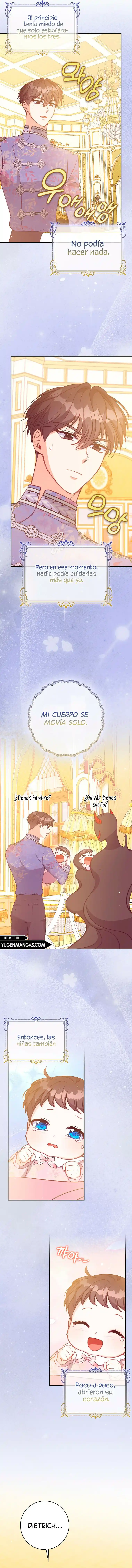 La Preciosa Hermana Del Gran Duque Villano (Novela) - Capítulo 123 - Página 12 - LectorTMOo