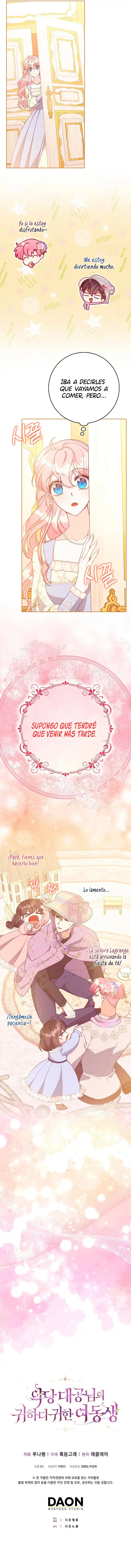 La Preciosa Hermana Del Gran Duque Villano (Novela) - Capítulo 124 - Página 12 - LectorTMOo