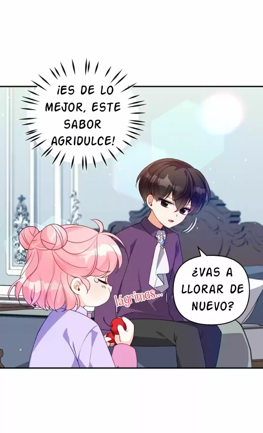 La Preciosa Hermana Del Gran Duque Villano (Novela) - Capítulo 13 - Página 6 - LectorTMOo