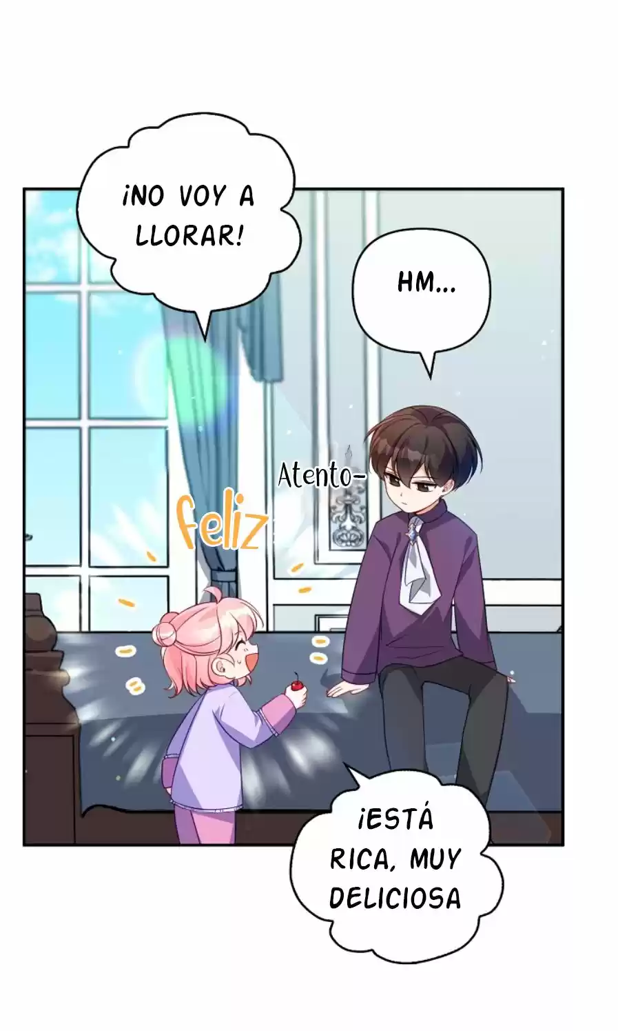 La Preciosa Hermana Del Gran Duque Villano (Novela) - Capítulo 13 - Página 9 - LectorTMOo