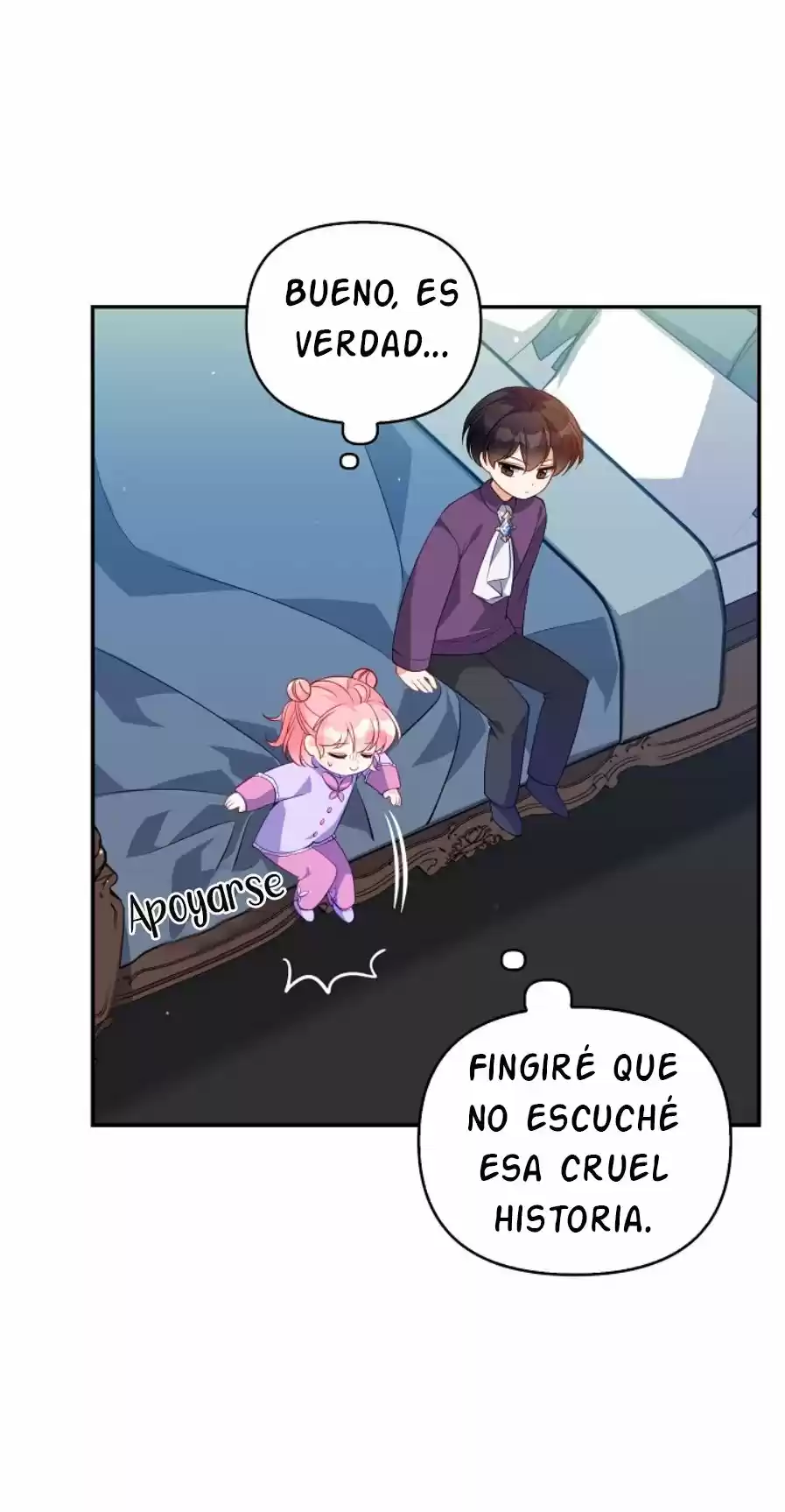 La Preciosa Hermana Del Gran Duque Villano (Novela) - Capítulo 13 - Página 13 - LectorTMOo