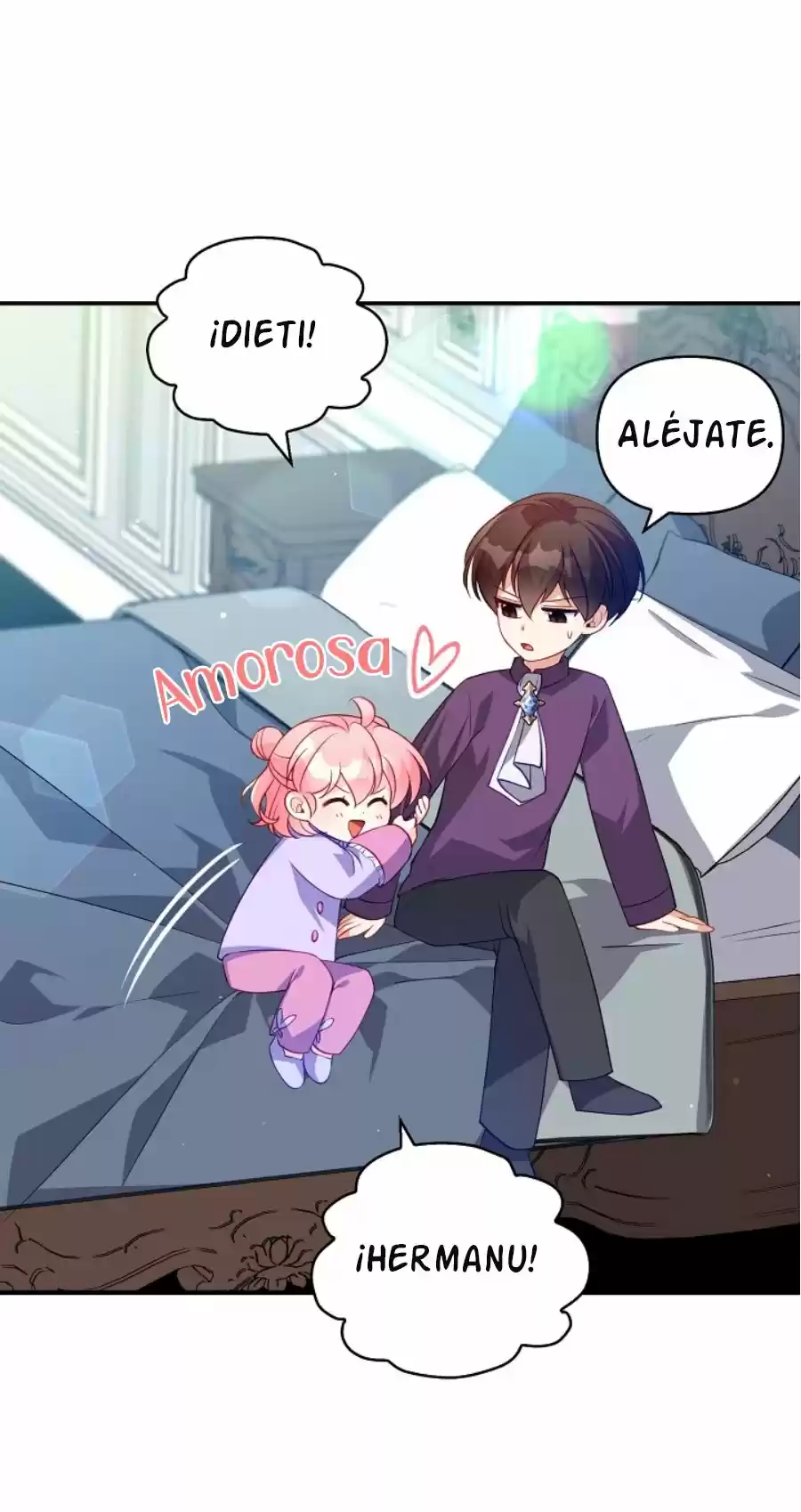 La Preciosa Hermana Del Gran Duque Villano (Novela) - Capítulo 13 - Página 23 - LectorTMOo