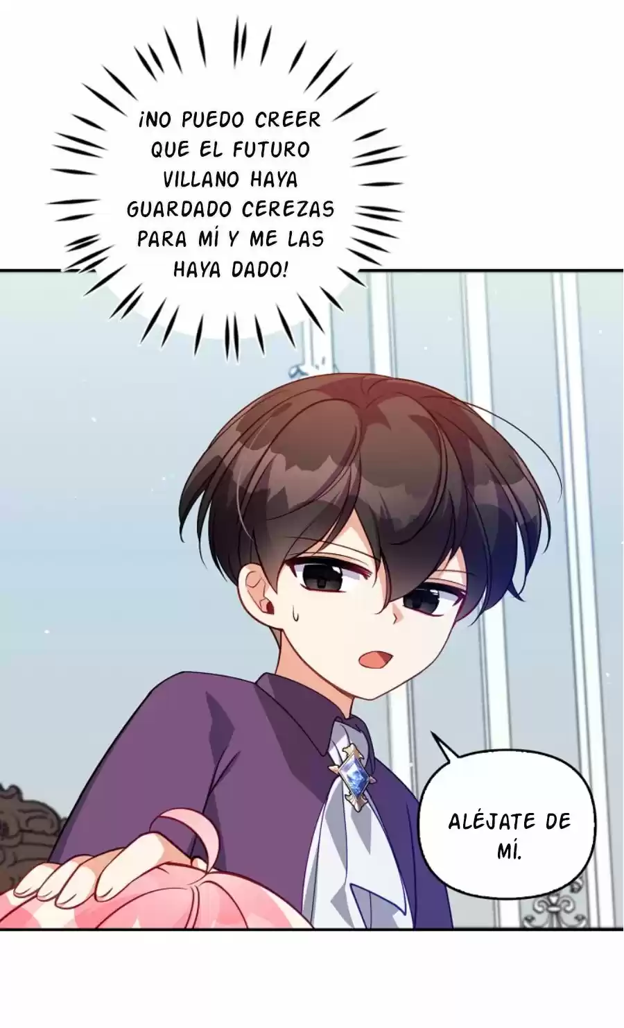 La Preciosa Hermana Del Gran Duque Villano (Novela) - Capítulo 13 - Página 25 - LectorTMOo