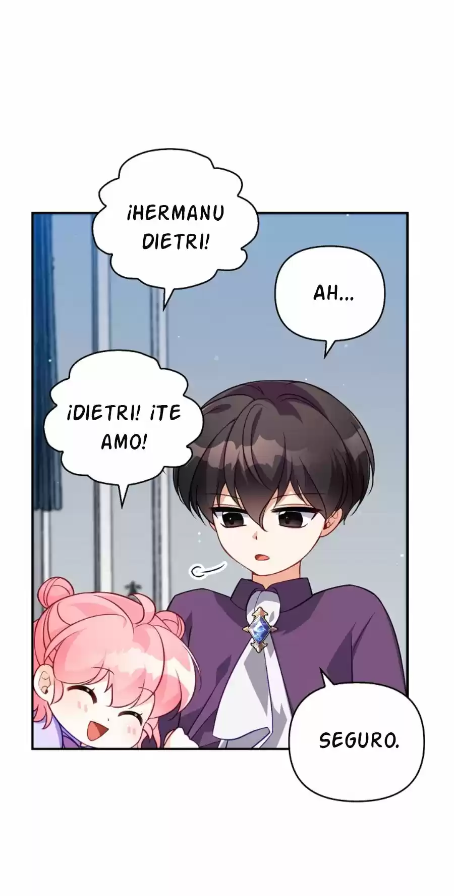 La Preciosa Hermana Del Gran Duque Villano (Novela) - Capítulo 13 - Página 27 - LectorTMOo