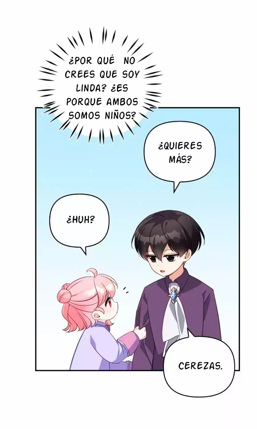 La Preciosa Hermana Del Gran Duque Villano (Novela) - Capítulo 13 - Página 29 - LectorTMOo