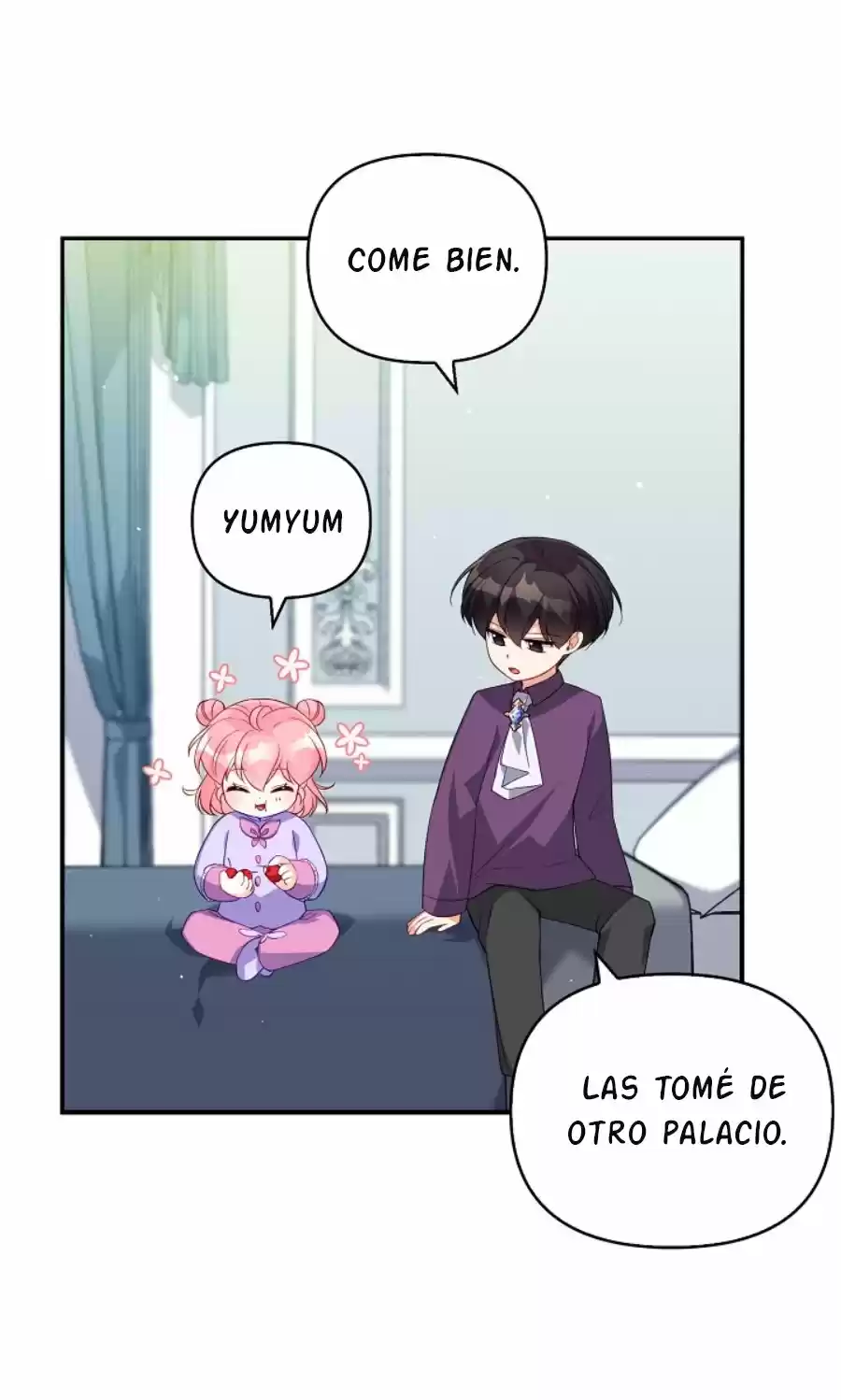 La Preciosa Hermana Del Gran Duque Villano (Novela) - Capítulo 13 - Página 31 - LectorTMOo