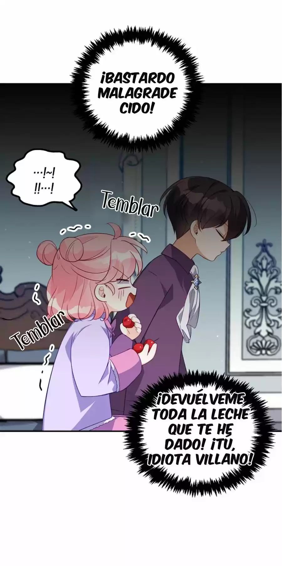 La Preciosa Hermana Del Gran Duque Villano (Novela) - Capítulo 13 - Página 35 - LectorTMOo