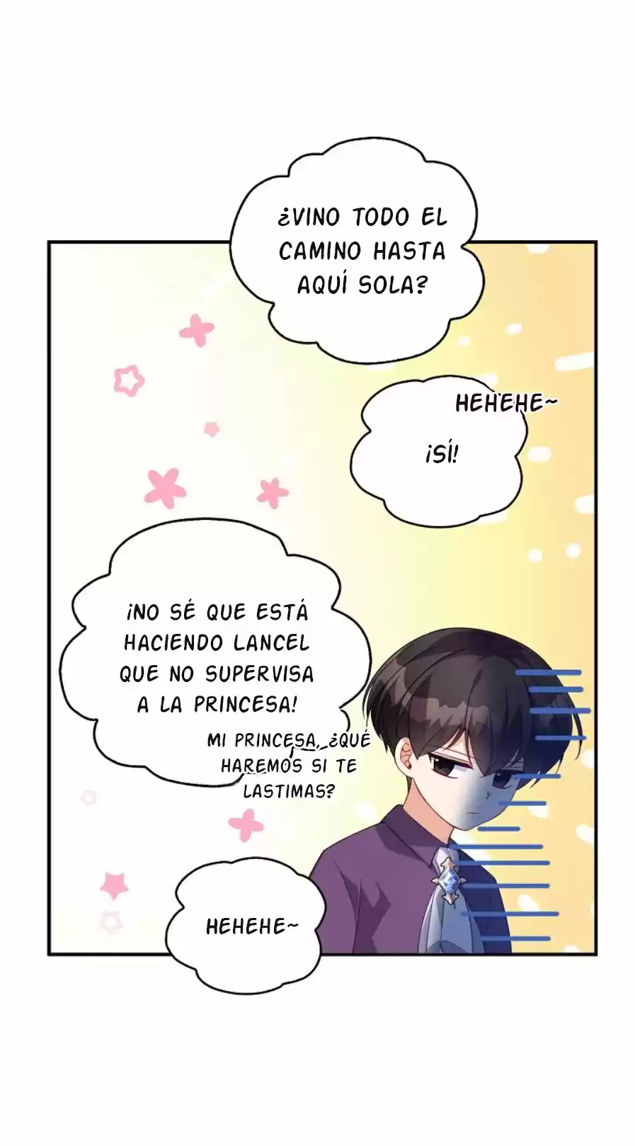 La Preciosa Hermana Del Gran Duque Villano (Novela) - Capítulo 13 - Página 52 - LectorTMOo