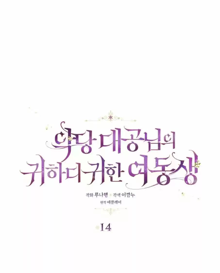 La Preciosa Hermana Del Gran Duque Villano (Novela) - Capítulo 14 - Página 5 - LectorTMOo