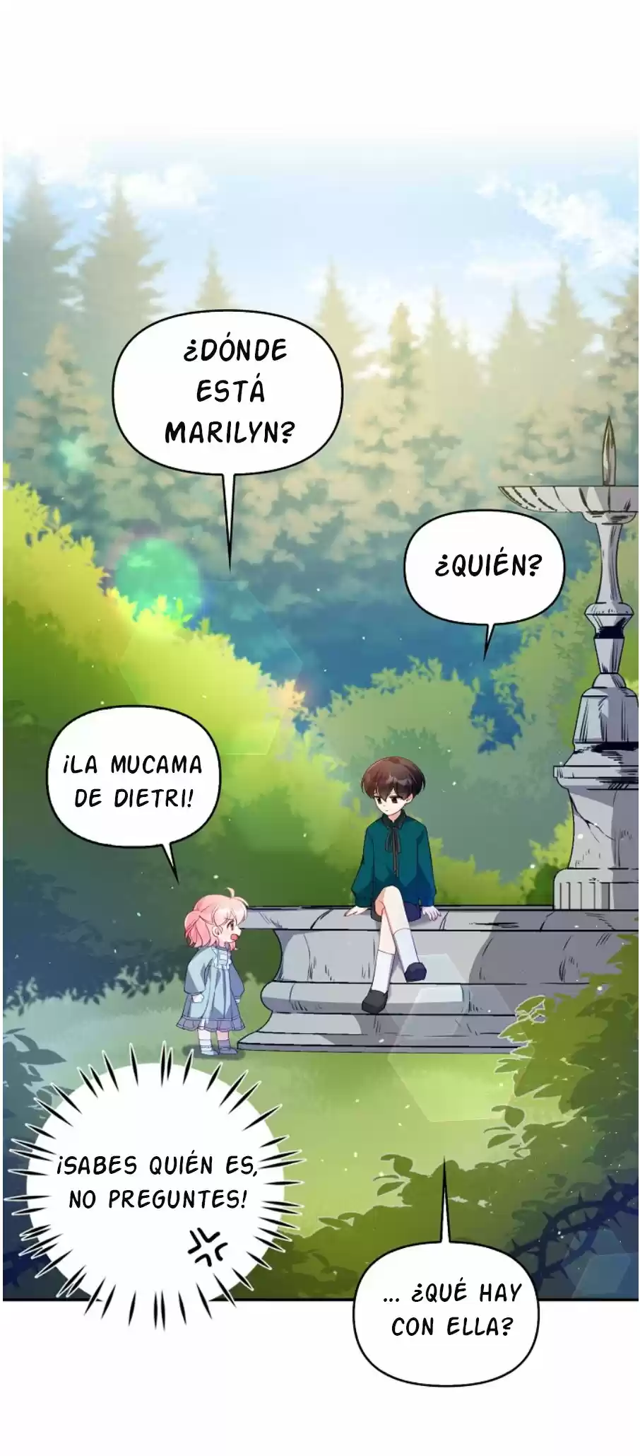 La Preciosa Hermana Del Gran Duque Villano (Novela) - Capítulo 14 - Página 6 - LectorTMOo
