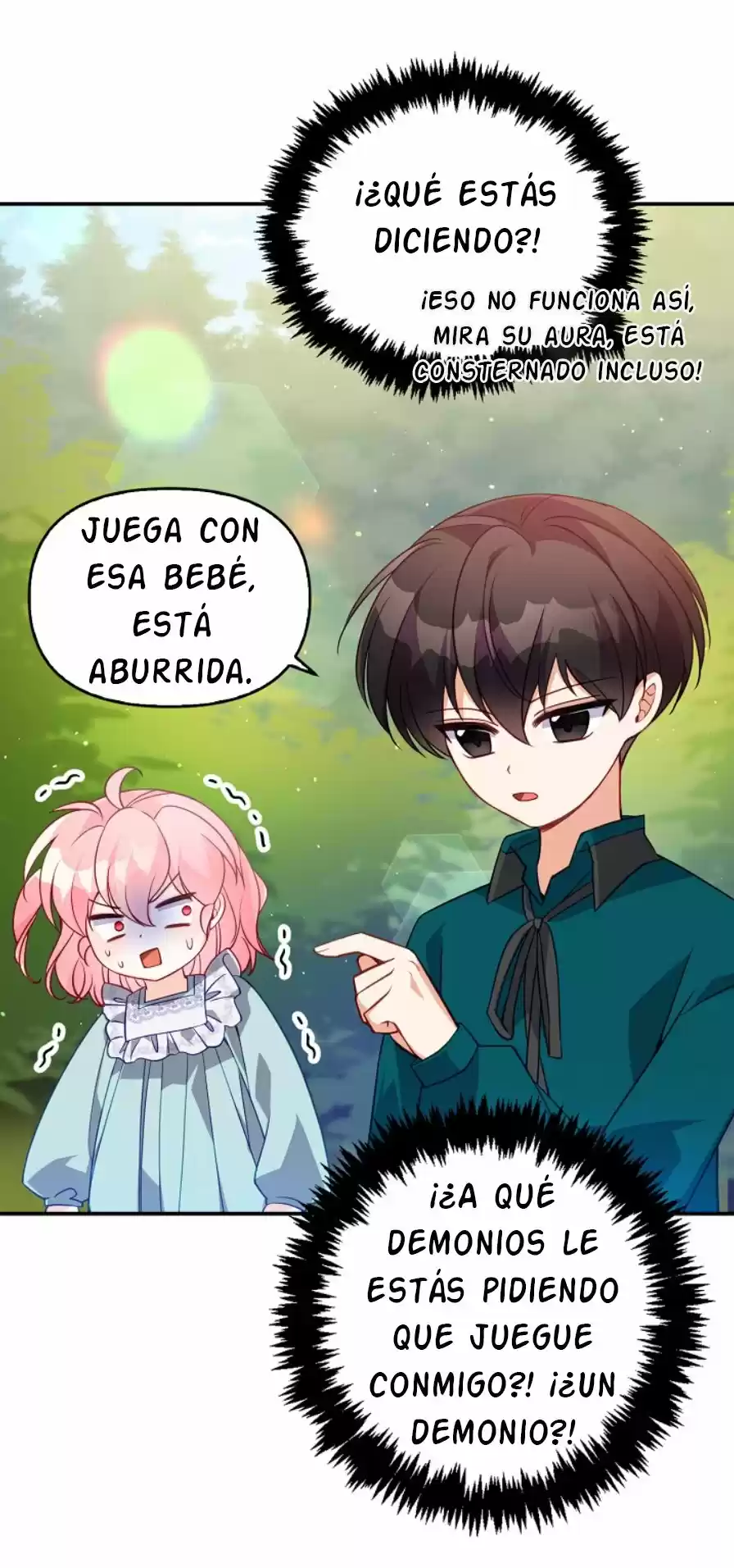 La Preciosa Hermana Del Gran Duque Villano (Novela) - Capítulo 14 - Página 25 - LectorTMOo