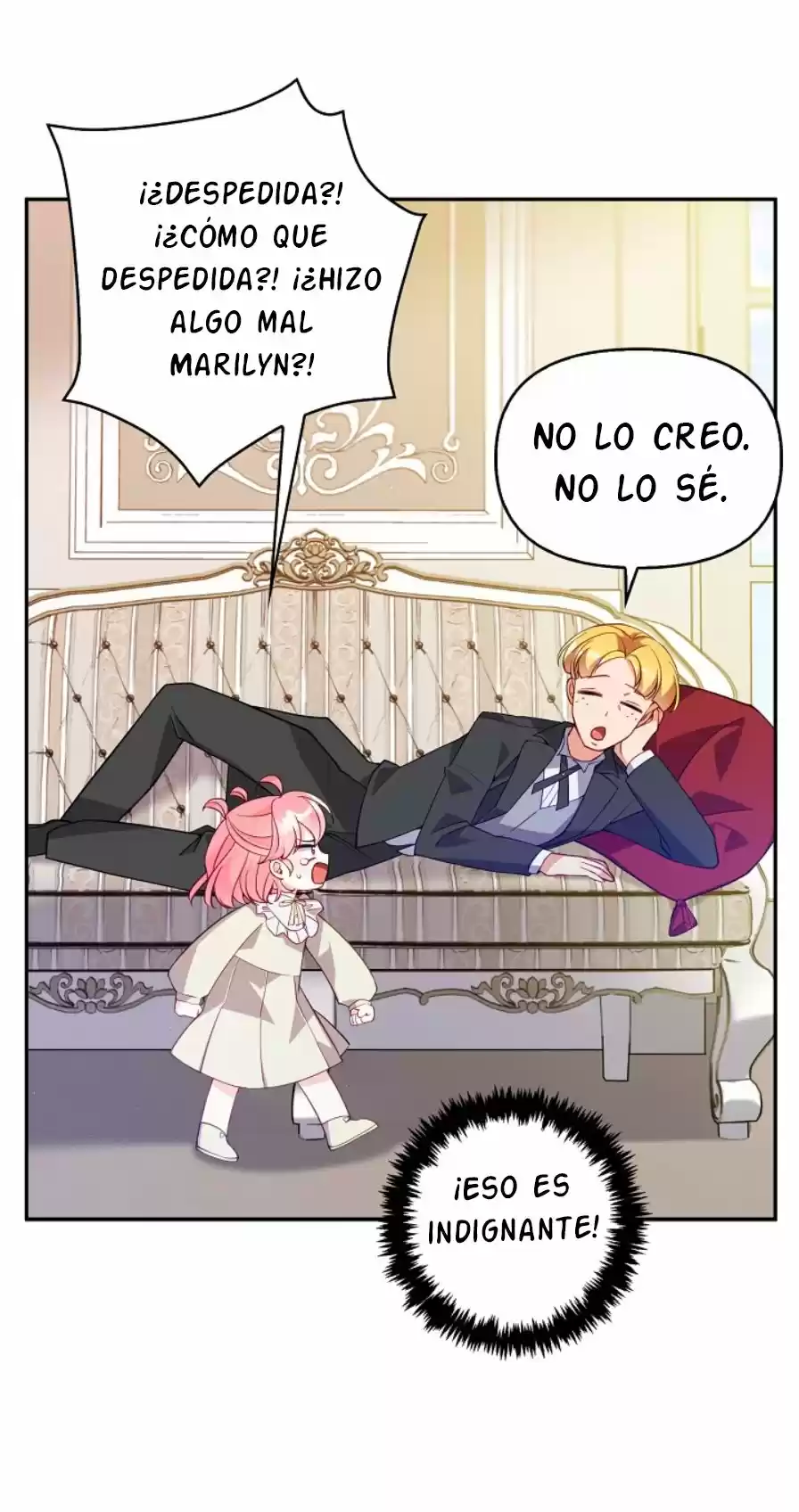 La Preciosa Hermana Del Gran Duque Villano (Novela) - Capítulo 14 - Página 37 - LectorTMOo