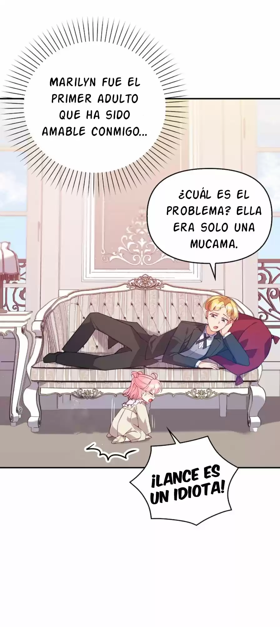 La Preciosa Hermana Del Gran Duque Villano (Novela) - Capítulo 14 - Página 38 - LectorTMOo