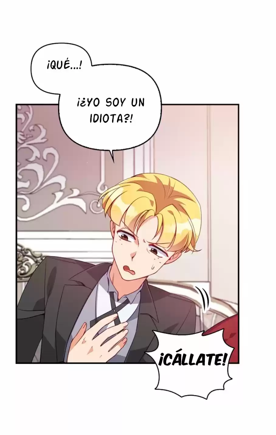 La Preciosa Hermana Del Gran Duque Villano (Novela) - Capítulo 14 - Página 39 - LectorTMOo