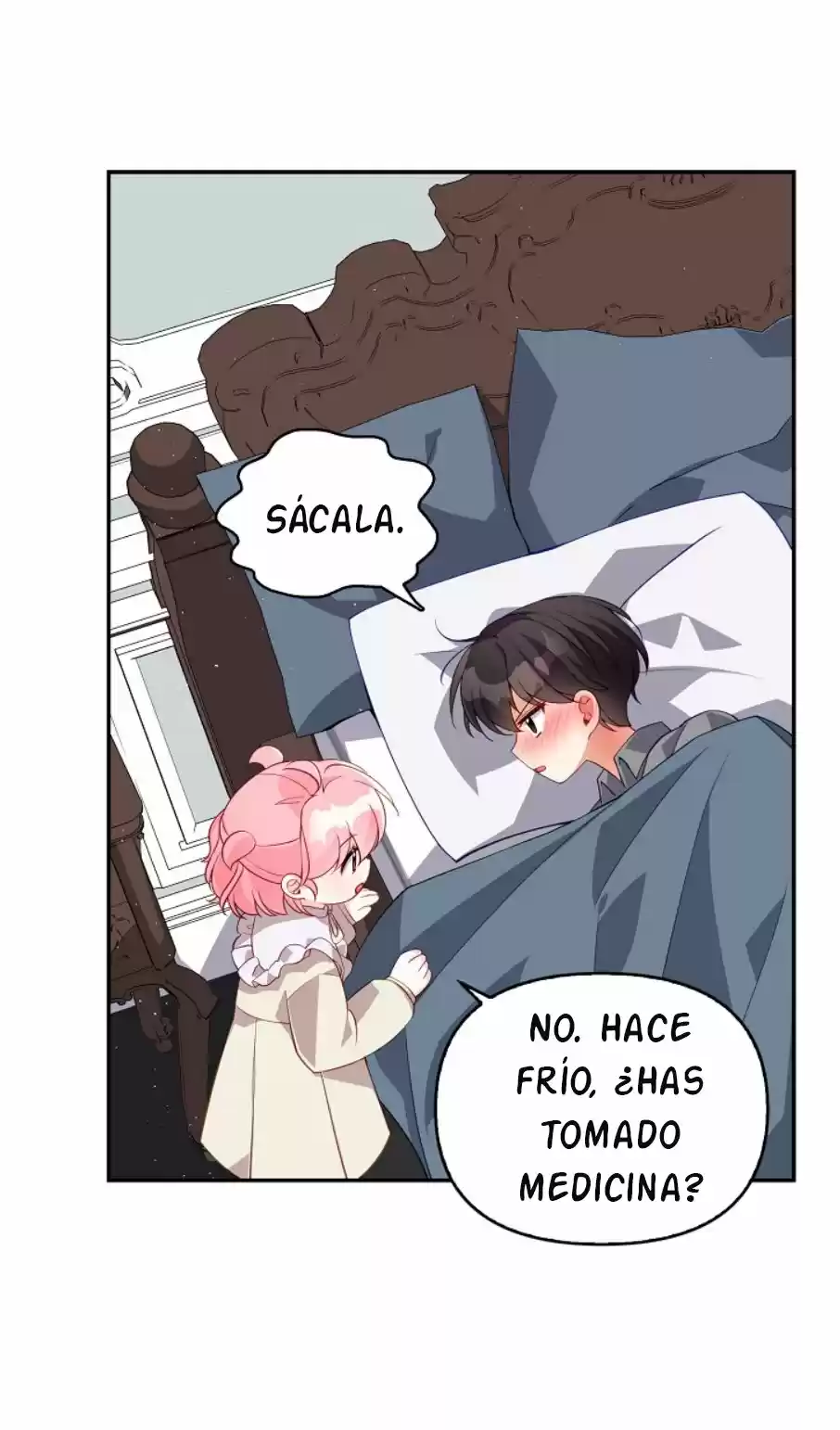 La Preciosa Hermana Del Gran Duque Villano (Novela) - Capítulo 14 - Página 61 - LectorTMOo