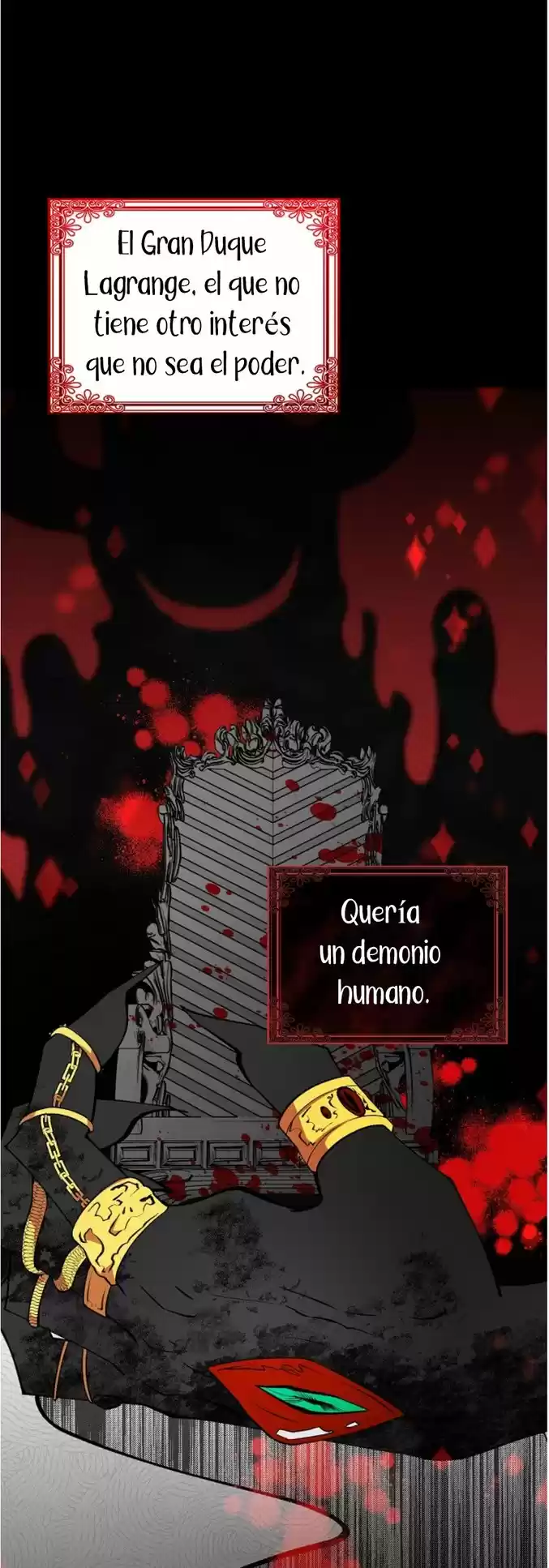 La Preciosa Hermana Del Gran Duque Villano (Novela) - Capítulo 15 - Página 47 - LectorTMOo
