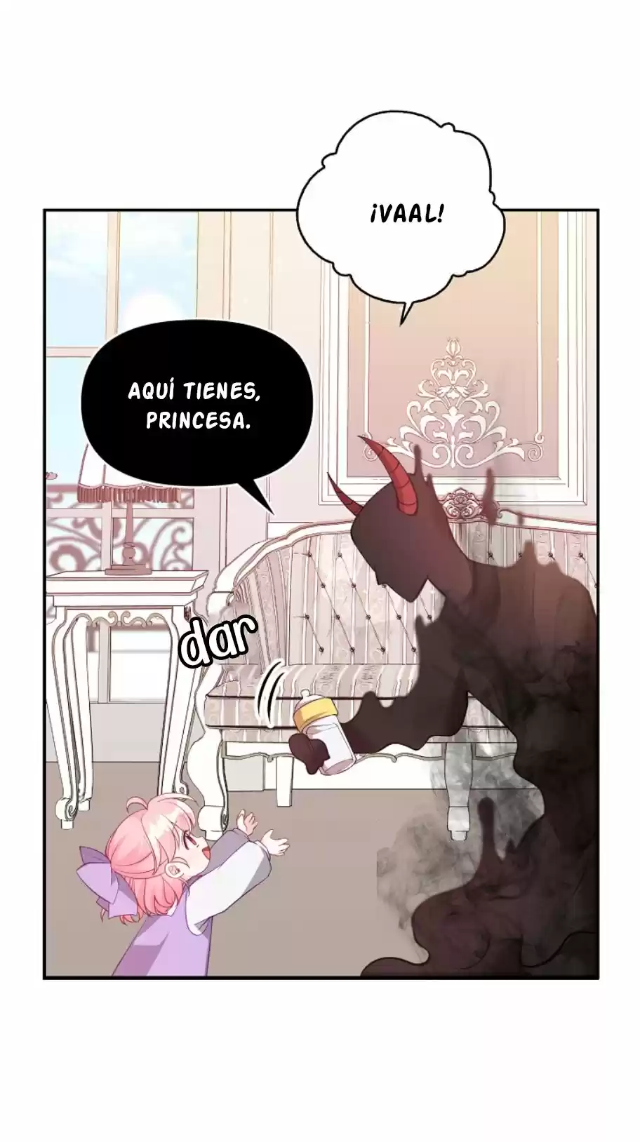 La Preciosa Hermana Del Gran Duque Villano (Novela) - Capítulo 16 - Página 6 - LectorTMOo