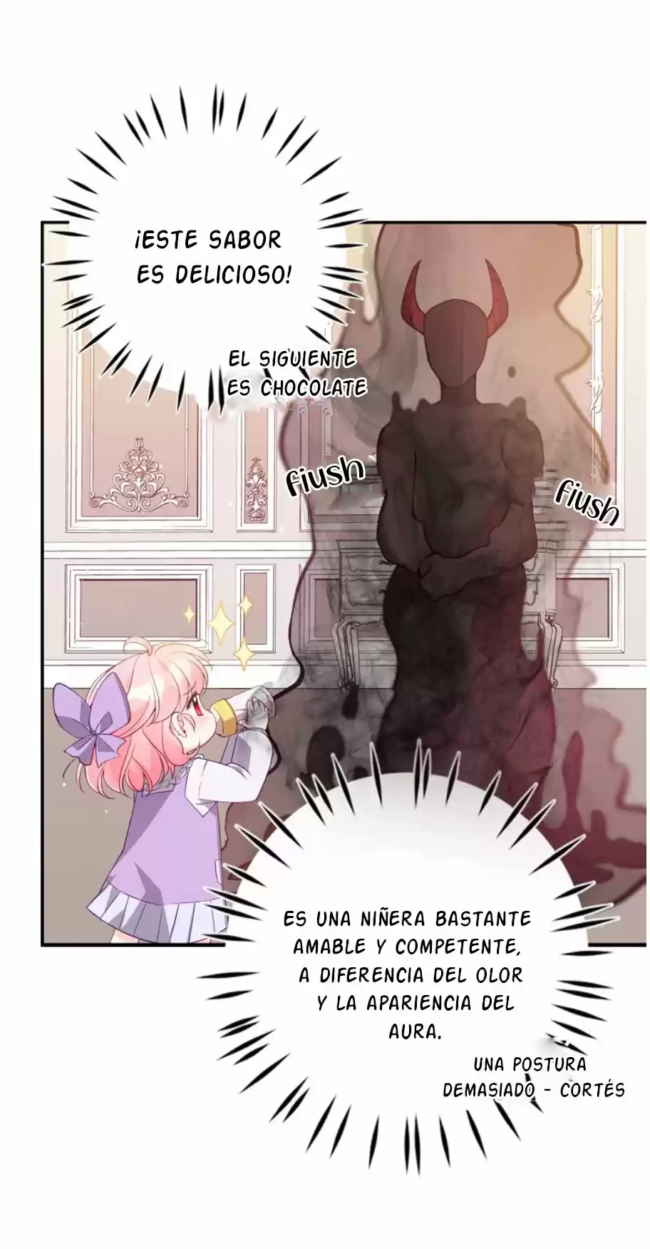 La Preciosa Hermana Del Gran Duque Villano (Novela) - Capítulo 16 - Página 8 - LectorTMOo