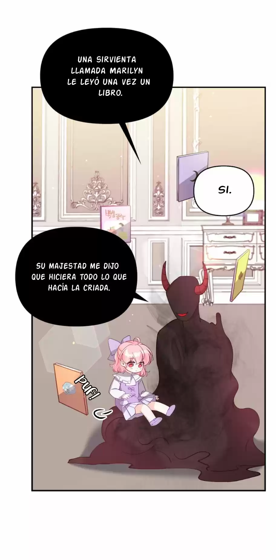 La Preciosa Hermana Del Gran Duque Villano (Novela) - Capítulo 16 - Página 16 - LectorTMOo
