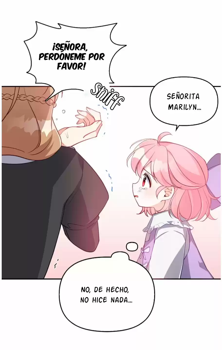 La Preciosa Hermana Del Gran Duque Villano (Novela) - Capítulo 16 - Página 54 - LectorTMOo