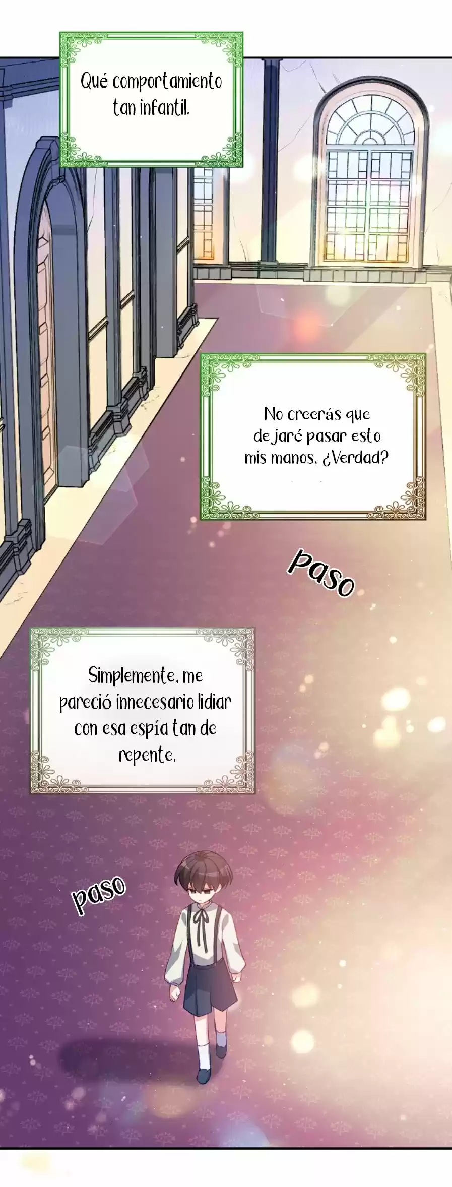 La Preciosa Hermana Del Gran Duque Villano (Novela) - Capítulo 17 - Página 4 - LectorTMOo