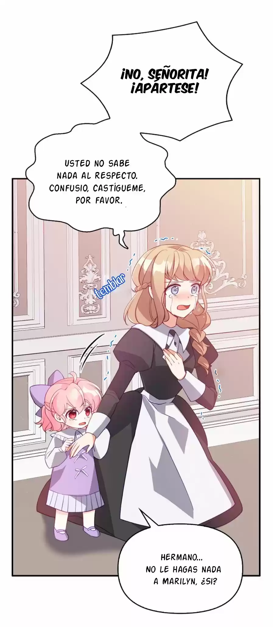 La Preciosa Hermana Del Gran Duque Villano (Novela) - Capítulo 17 - Página 10 - LectorTMOo