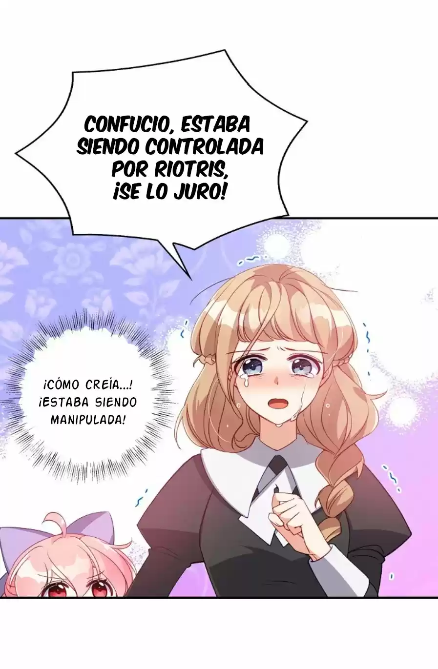 La Preciosa Hermana Del Gran Duque Villano (Novela) - Capítulo 17 - Página 11 - LectorTMOo