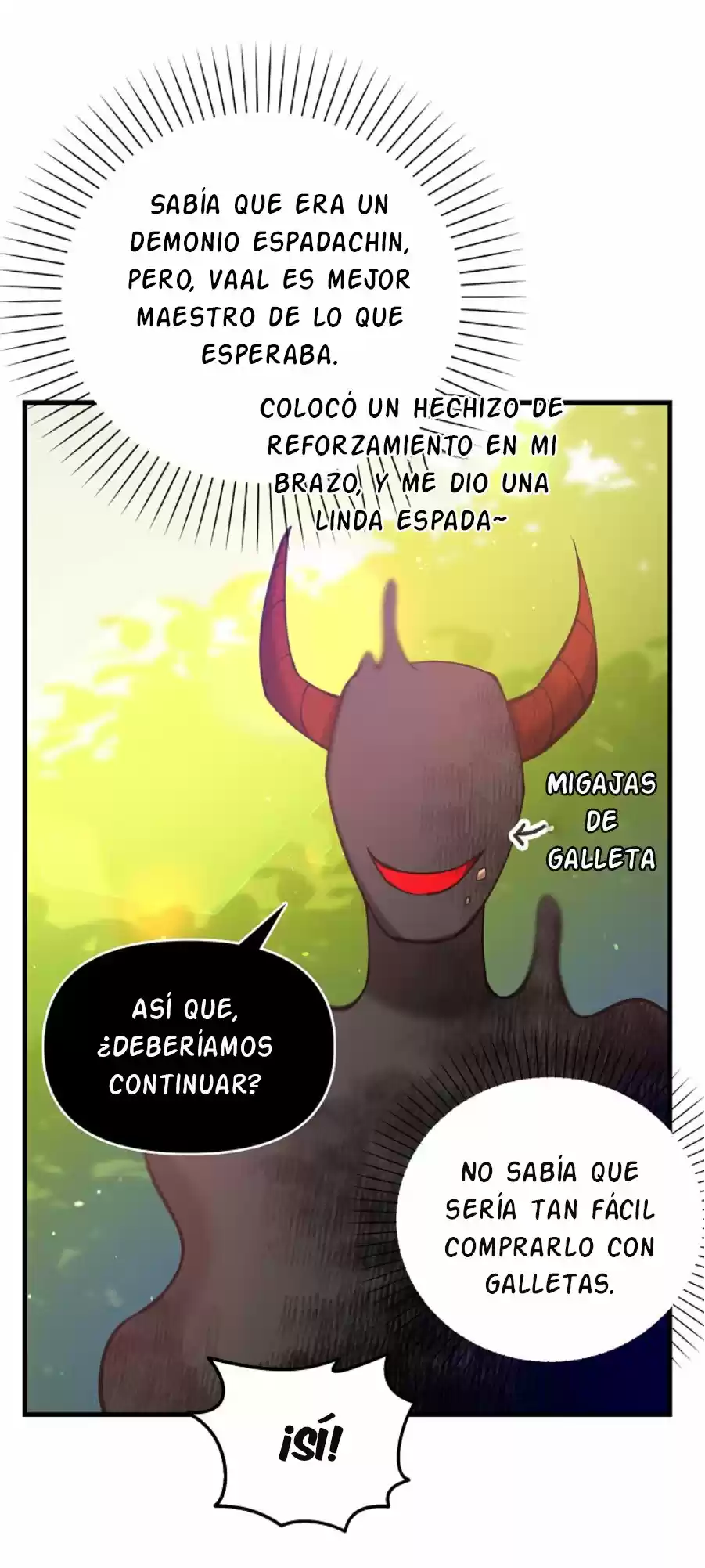 La Preciosa Hermana Del Gran Duque Villano (Novela) - Capítulo 17 - Página 42 - LectorTMOo