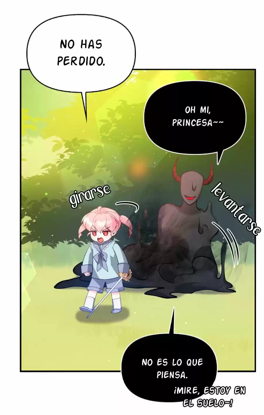 La Preciosa Hermana Del Gran Duque Villano (Novela) - Capítulo 17 - Página 47 - LectorTMOo