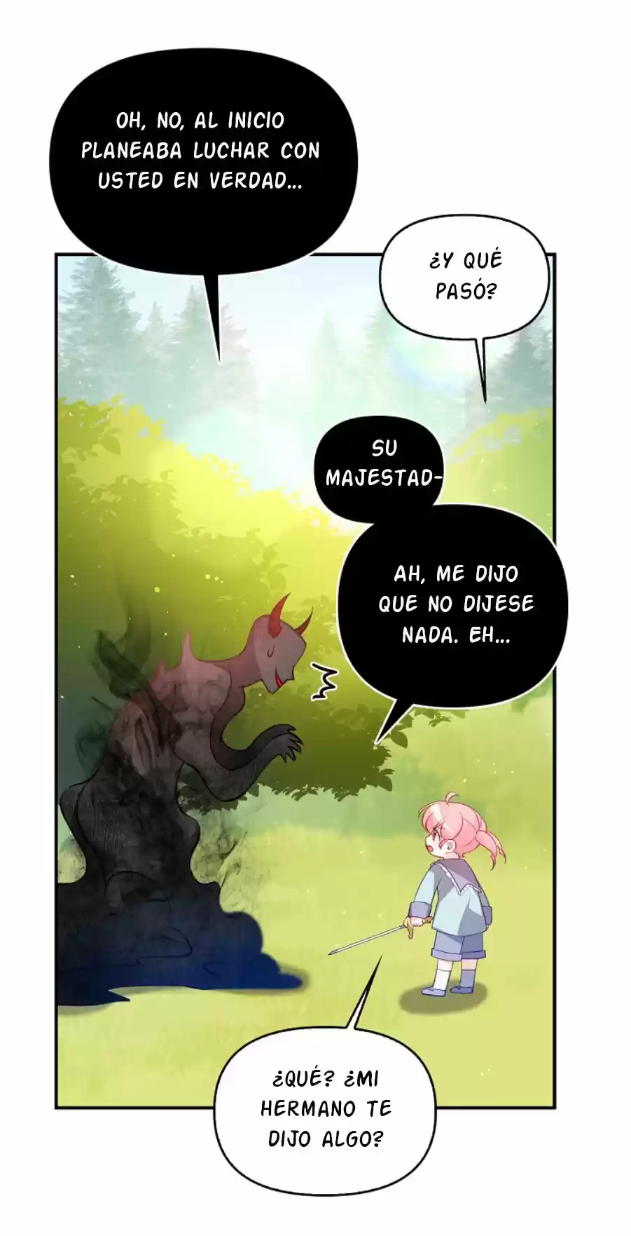 La Preciosa Hermana Del Gran Duque Villano (Novela) - Capítulo 17 - Página 49 - LectorTMOo
