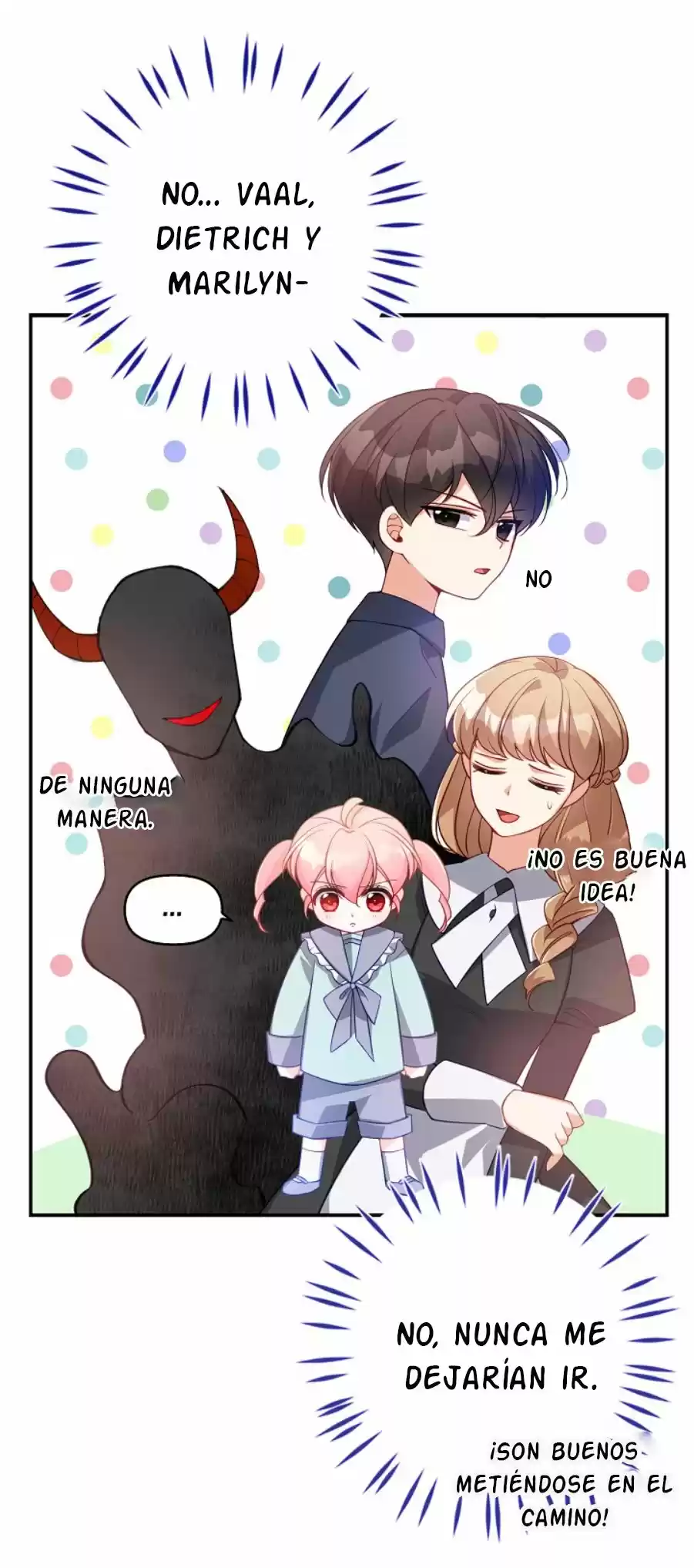 La Preciosa Hermana Del Gran Duque Villano (Novela) - Capítulo 17 - Página 56 - LectorTMOo