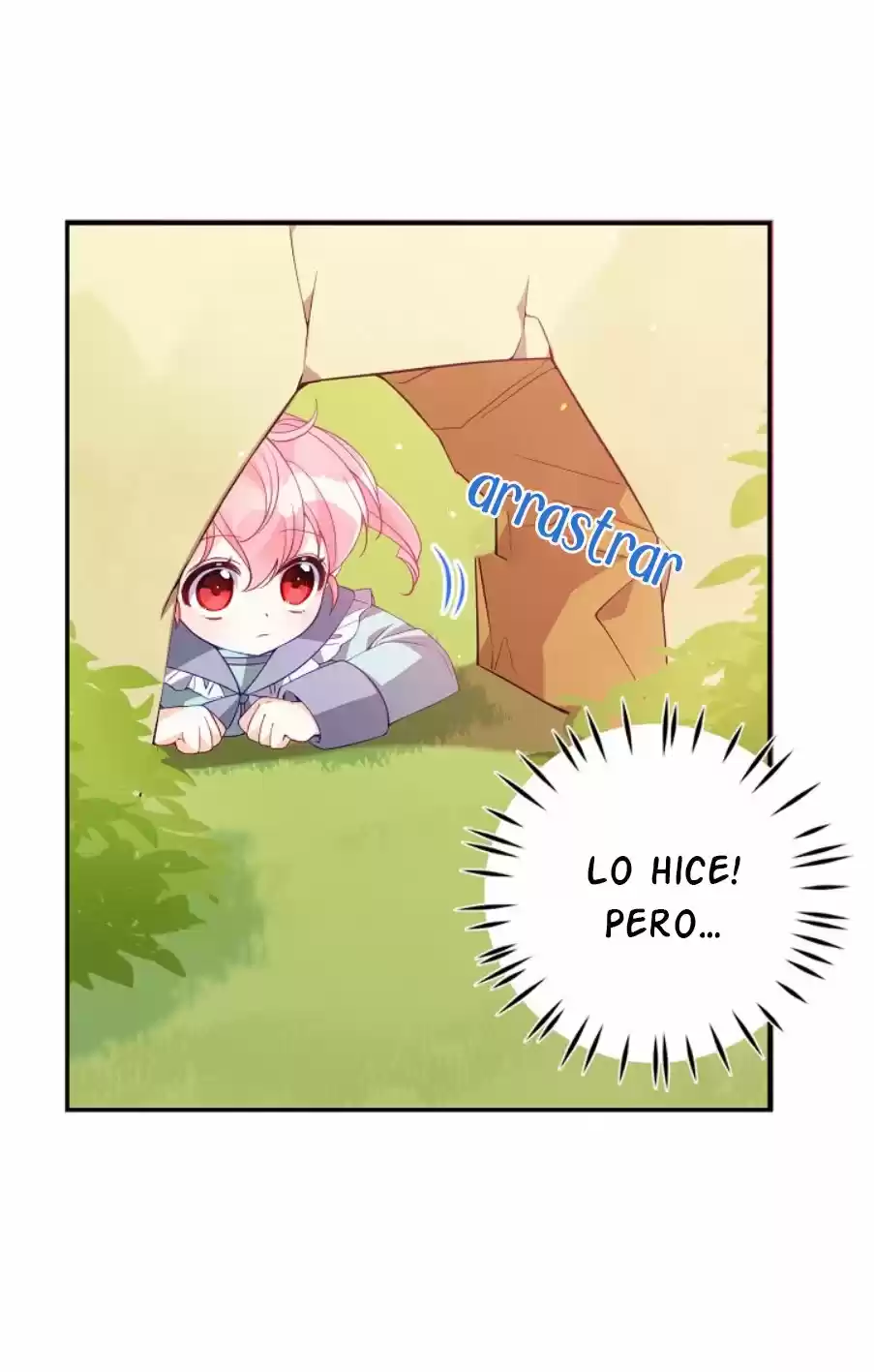 La Preciosa Hermana Del Gran Duque Villano (Novela) - Capítulo 18 - Página 11 - LectorTMOo